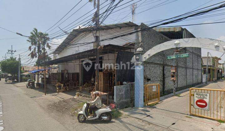 Bangunan Di Jl. Tambak Wedi Hanya 2 Juta -an/m2 1