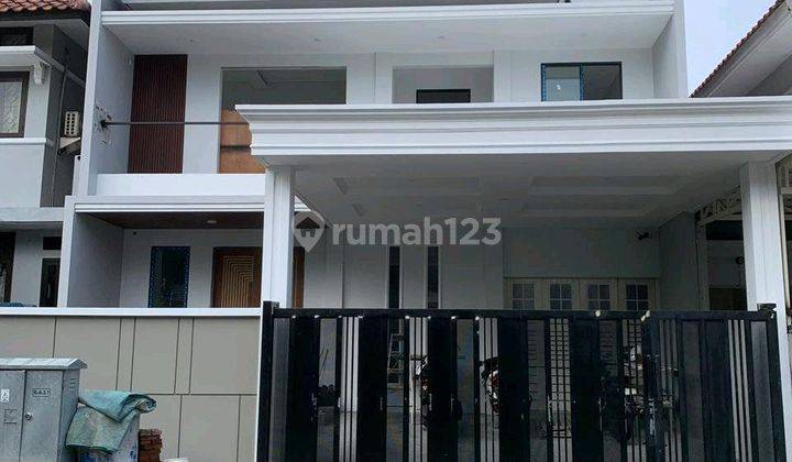 Murah ! Rumah Baru Gress Di Graha Family 1