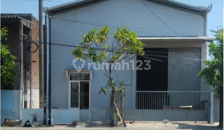 For Sale / Warehouse Rental in Bambe Cangkir, Driyorejo, Gresik For Sale / Warehouse Rental in Bambe Cangkir, Driyorejo, Gresik