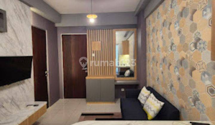 Baru Gress .. Dijual Apartemen Gunawangsa Manyar  2