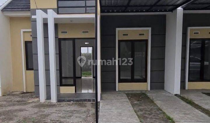 Dijual Rumah Baru Gress Di Tulangan Sidoarjo 1