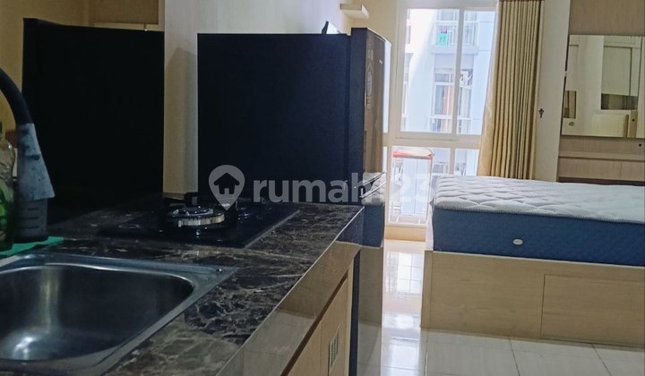 Disewakan Apartemen Bale Hinggil Siap Huni Ada Waterheather