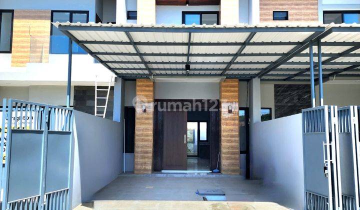 Rumah Di Medokan Rungkut Baru Gress Semi Furnished 1