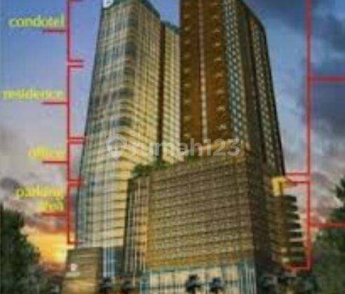 Disewakan Apartemen City Square Dekat Plaza Marina Margorejo 1