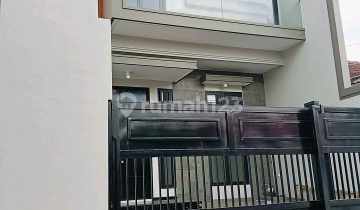 New Minimalis Dijual Rumah Jl. Nginden Intan Timur 2