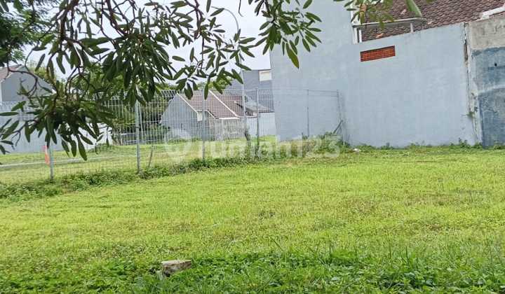 Dijual Harga Bawah NJOP Kavling Tanah di Bukit Palma Citraland