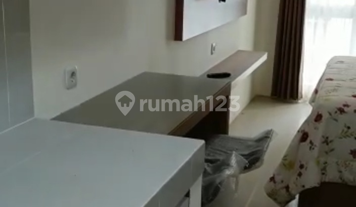 Cheap for Rent! Bale Hinggil Apartment Studio Type Furnished 2