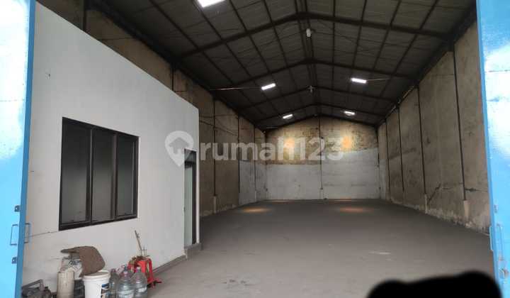Warehouse for Rent, Osowilangun Permai