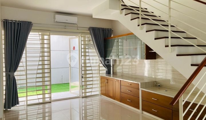 Disewakan Rumah Siap Huni di Grand Harvest Surabaya Barat 2