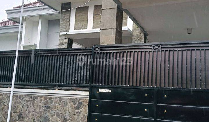 Rumah Hitung Tanah Taman Pondok Jati Sidoarjo 1