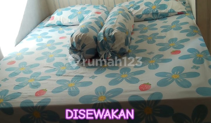 Murah ! Disewakan Apartemen Puncak Bukit Golf Lantai 1