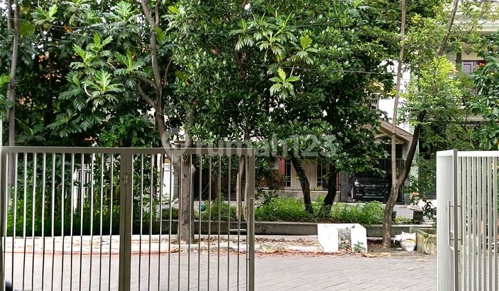 Dijual Rumah Full Furnished Jl. Rungkut Menanggal 2