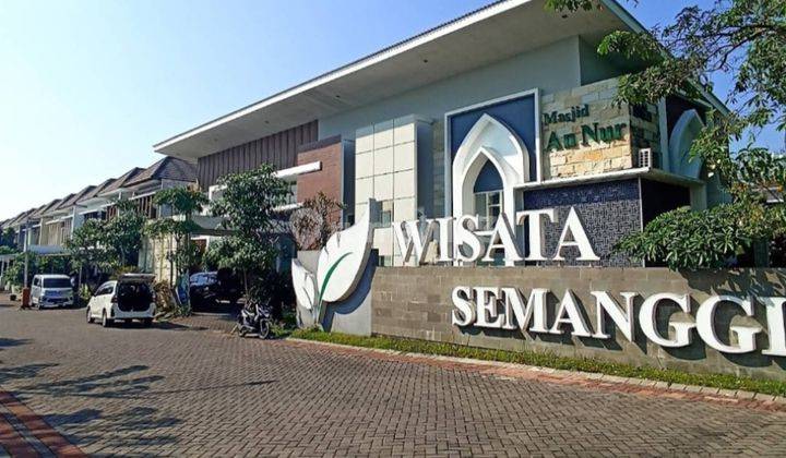 Dijual Rumah Semanggi Mangrove Harga B.u 1