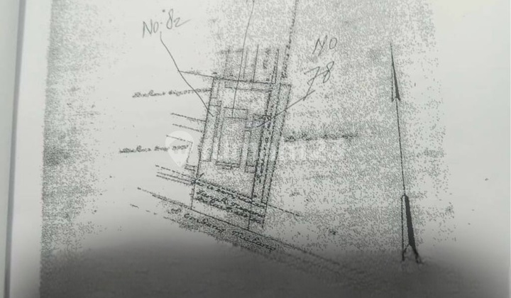 Affordable Sale! Central City Land in Embong Malang Affordable Sale! Central City Land in Embong Malang