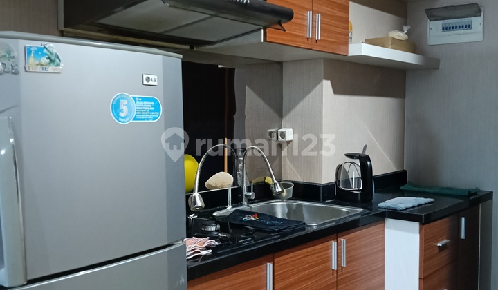 Sold at a Loss.. Grand Sungkono Lagoon Apartment Near the Highway 2