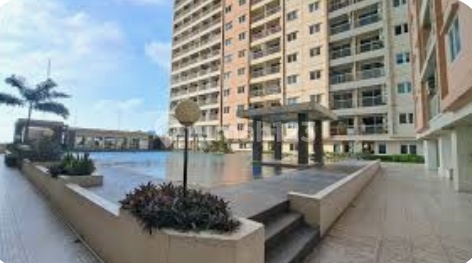 Disewakan Murah ! Apartemen Type 2 Br Puncak Bukit Golf 2