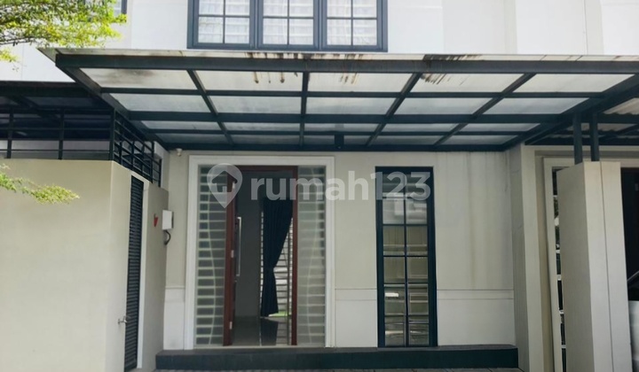 For Rent: Ready-to-Occupy House In Grand Harvest West Surabaya For Rent: Ready-to-Occupy House In Grand Harvest West Surabaya