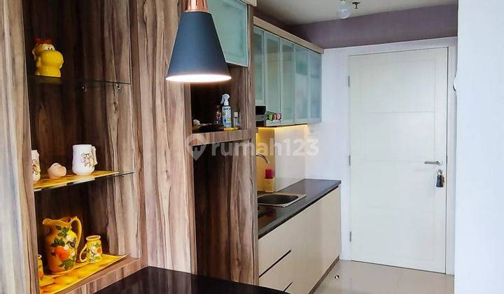 Langka ! Apartemen Tanglin Pakuwon 2 Br Jadi 1  2