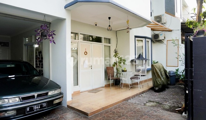 Rumah Siap Huni. Lokasi Hunian. 2