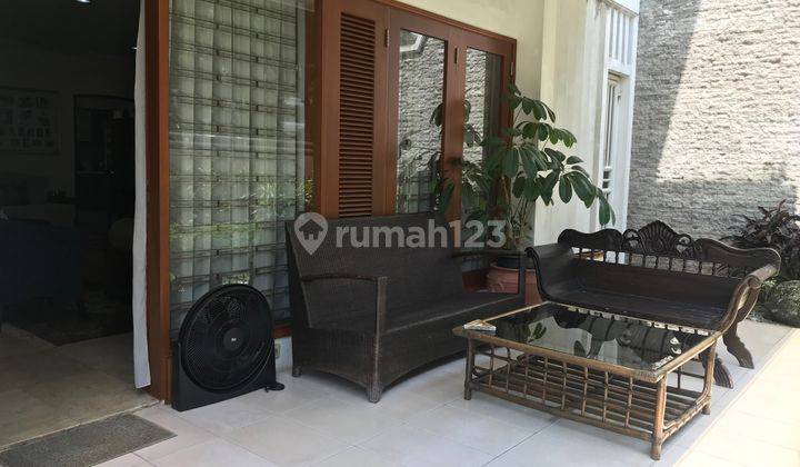 Rumah Siap Huni, Terawat, Dalam Komplek, Jalan Lebar 2