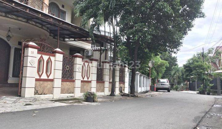 Tebet Barat,Jalan Lebar, Lokasi Prime Unfurnished, Siap huni 1