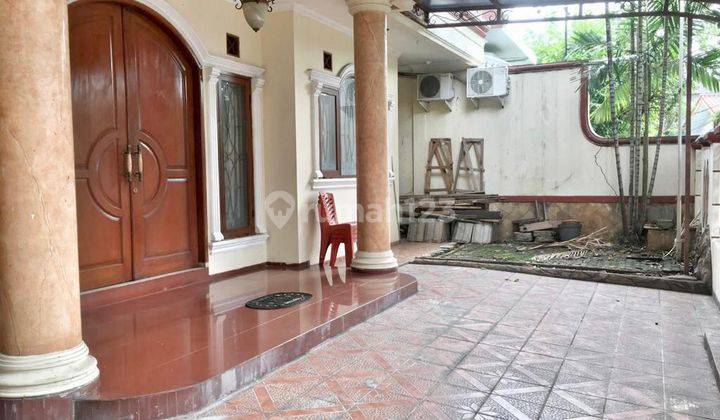 Tebet Barat,Jalan Lebar, Lokasi Prime Unfurnished, Siap huni 2