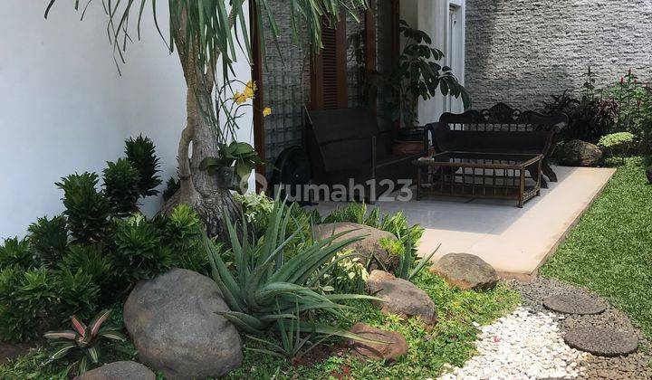 Rumah Dijual, Dalam Komplek, Ligamas, Pancoran 2