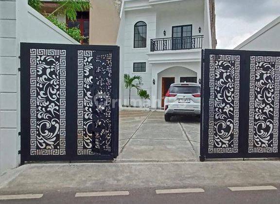 Rumah Dijual, Baru, Lokasi Di Condet Jakarta timur 1