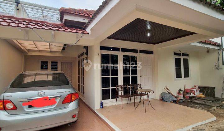 Rumah dijual, Dalam komplek, Ligamas-Pancoran,JakSel 1