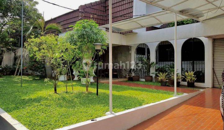 Rumah Dijual, Dalam komplek, Siap Huni, Akses jalan lebar  1