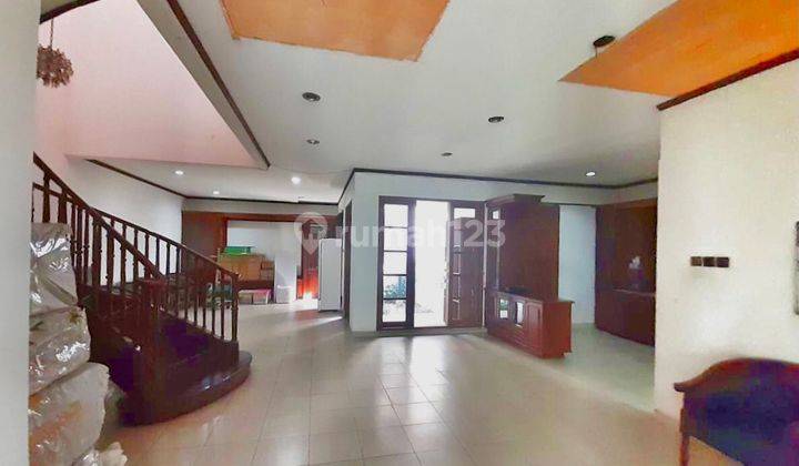 Dalam Komplek, Kalibata Indah, Unfurnished 2