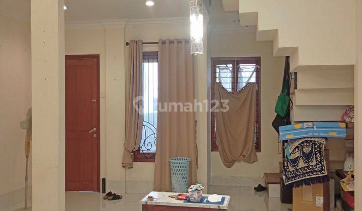 RUMAH SIAP HUNI, AKSES JALAN 2 MOBIL, TEBET 2