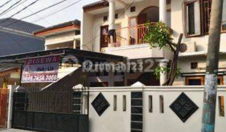 Rumah Siap Huni, Jalan Lebar 1