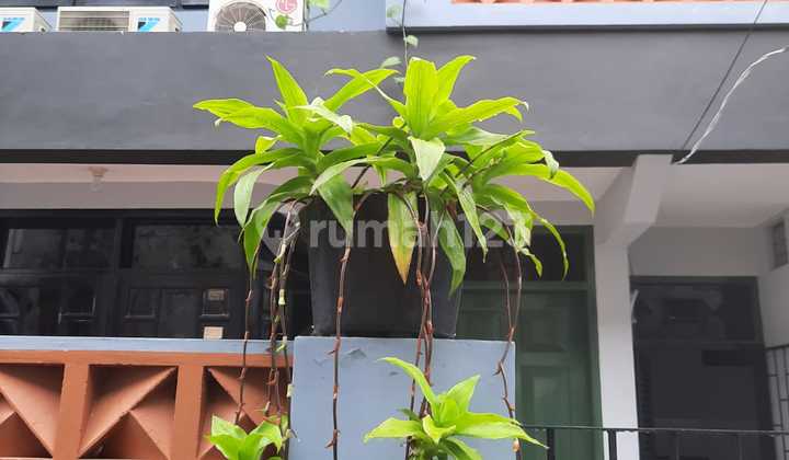 Rumah Bagus SHM di Tebet. Akses Jalan 2 Mobil