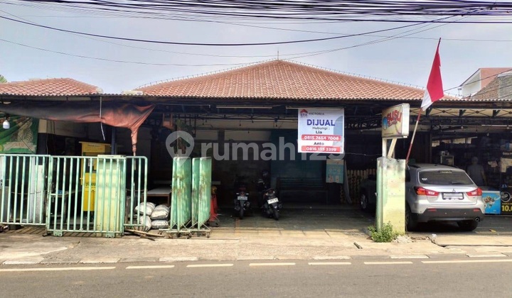 Rumah Dijual di Mampang Prapatan, Dekat Trans Tv
