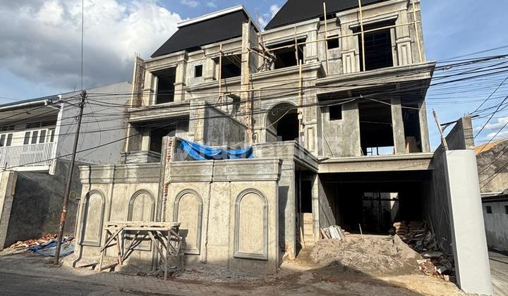 Brand New House Tebet 2