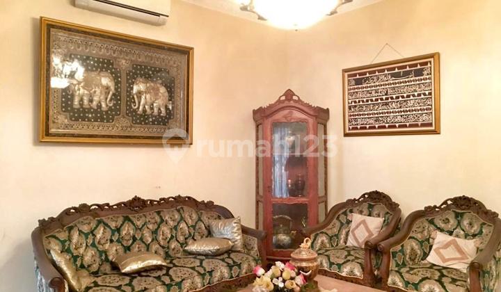 Siap Huni, Akses Jalan Lebar di Tebet 2