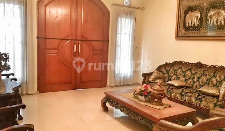 Siap Huni, Akses Jalan Lebar di Tebet Siap Huni, Akses Jalan Lebar di Tebet