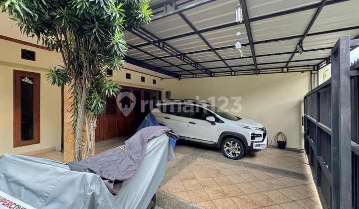 House in a Complex, Furnished, Wide Road Access 2