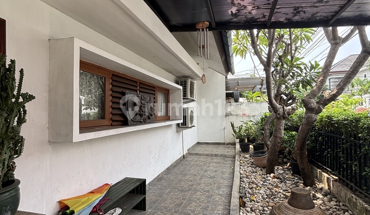 Rumah Asri, Akses Jalan Lebar 2