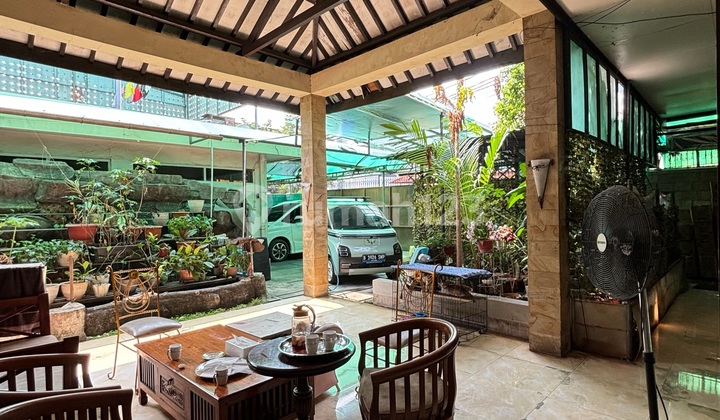 Rumah Dijual di Mampang Prapatan, Dekat Trans Tv 2