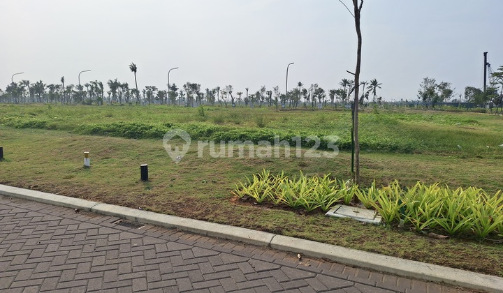 Termurah Kavling Tanah Pik 2 Pasir Putih [250m]