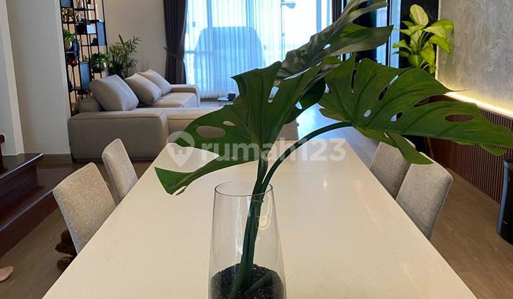 Rumah Pik Golf Island Mewah Furnish [8X25m] 2