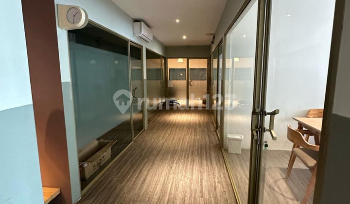 Ruko / Office Space Pluit Timur Boulevard Termurah [660m] 2