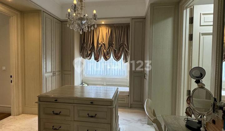 Rumah Mewah Pik Bgm Model American Classic Unik 580M  2