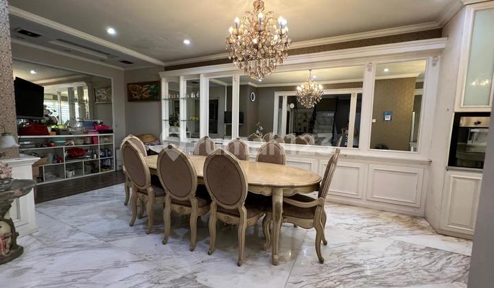 Rumah Mewah PIK Mayang Furnish Rapi (9.5x16m) 4