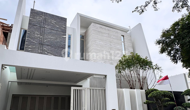 Rumah Mewah Pik Garden House (450M) 1