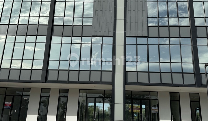 Ruko Pik 2 Hollywood Marina Bay Boulevard Cheapest [6x21m]