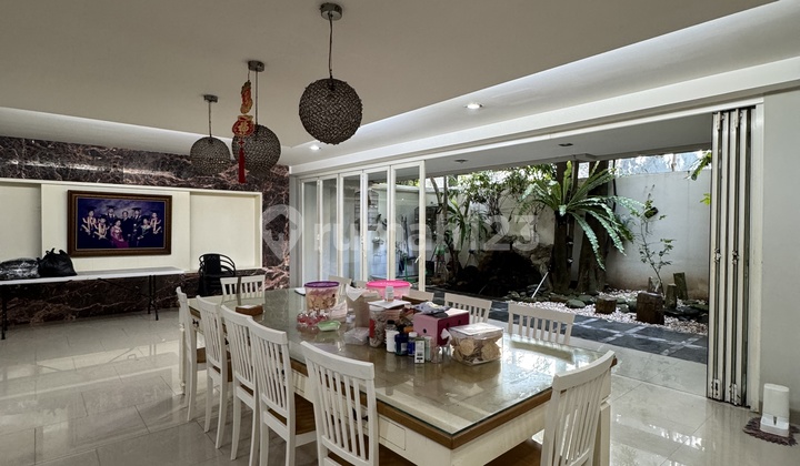 Rumah Mewah Pik Katamaran Minimalis Tropical (421M)