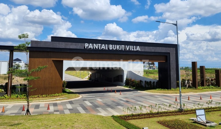 Pik 2 Beach Hill Villa Residential Plot [13x30m]